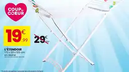 Stokomani Coup de coeur L'étendoir offre