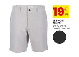 Stokomani Nines Le short offre