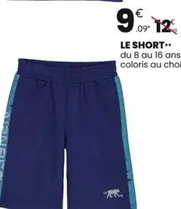 Stokomani Airness Le short offre