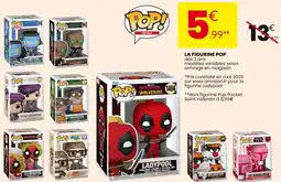 Stokomani Funko La figurine Pop offre
