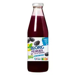 Carrefour BJORG Jus Bio offre