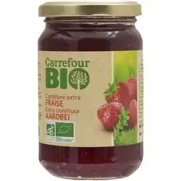 Carrefour CARREFOUR BIO Confiture offre