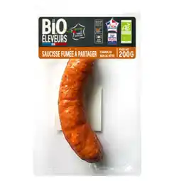 Carrefour LE BIO DES ÉLEVEURS SUR TOUT offre