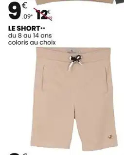 Stokomani LE SHORT offre
