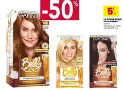 Stokomani GARNIER La coloration permanente offre