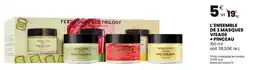 Stokomani L'ensemble de 3 masques visage + pinceau offre
