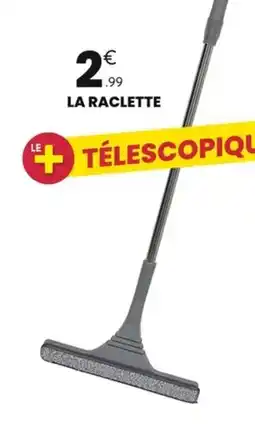 Stokomani La raclette offre
