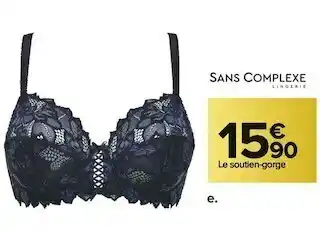 Soutien-gorge «arum event»