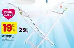 Stokomani L'étendoir offre
