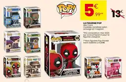 Stokomani La figurine pop offre