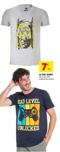 Stokomani Le tee shirt offre