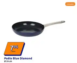 Action Poêle blue diamond offre