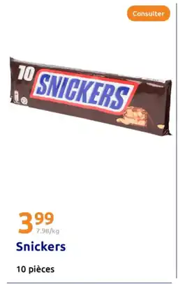 Snickers