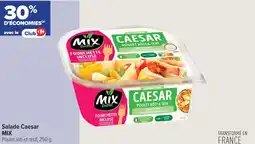 Carrefour MIX Salade Caesar offre