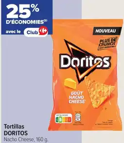Carrefour DORITOS Tortillas offre