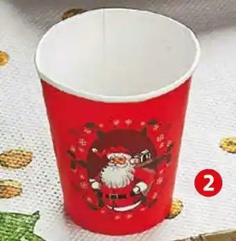 Auchan Auchan gobelets carton 20 cl offre