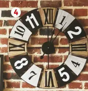 Auchan Horloge offre