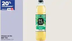Carrefour MAY TEA Infusion de thé offre