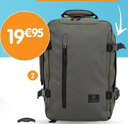 b&m MODS Sac à dos multifonctions offre