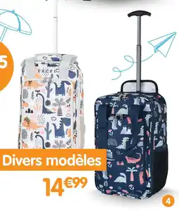 b&m Excel Bagage à main enfant offre