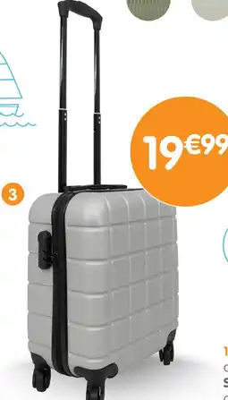 b&m Valise cabine offre