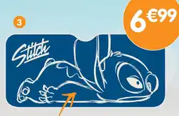 b&m Pare-soleil aluminium Stitch offre
