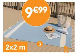 b&m Fouta offre