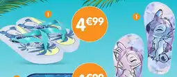 b&m Paire de tongs enfant Lilo & Stitch offre