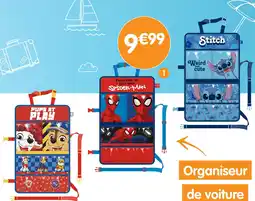 b&m Organiseur de voiture offre