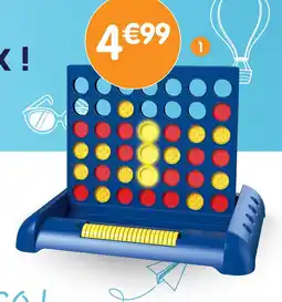 b&m Jeu 4 à la ligne offre