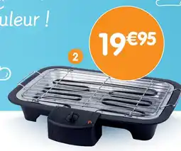 b&m Goodmans Barbecue électrique offre