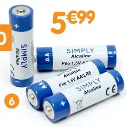 b&m Simply Piles offre