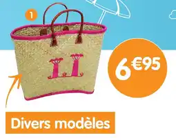 b&m Panier de plage offre