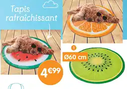 b&m Tapis rafraîchissant pour chien offre