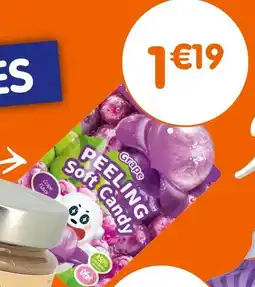 b&m Cokoc Bonbons à peler Soft Candy offre