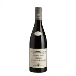 E.Leclerc Laurent Brotte Les Grands Mûriers, 2022 - Côtes du Rhône Villages Laudun AOP - Rouge - 75 cl offre