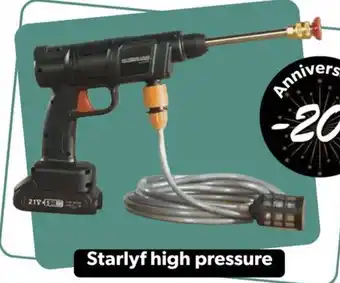Teleshopping Starlyf high pressure offre