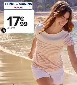 Carrefour T shirt offre