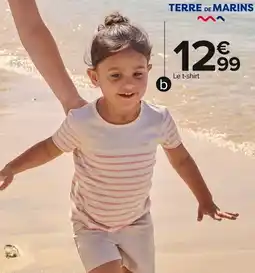 Carrefour T shirt offre