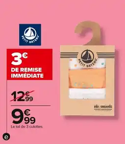 Carrefour Culottes fille offre