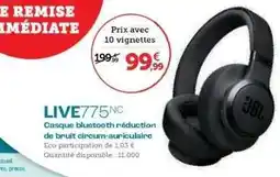 Hyper U LIVE775NC offre