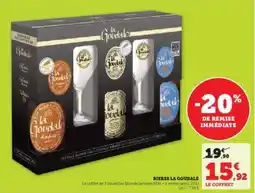 Hyper U BIERES LA GOUDALE offre