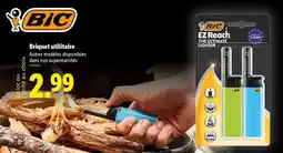 Lidl BIC Briquet utilitaire offre