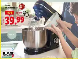 Lidl Robot Multifonction offre