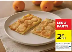 Carrefour Market LES 2 PARTS offre