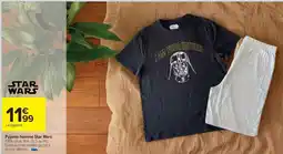 Carrefour Pyjama Homme Star Wars offre
