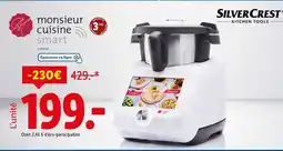 Lidl monsieur cuisine smart offre
