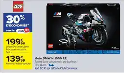 Carrefour Moto BMW M 1000 RR offre