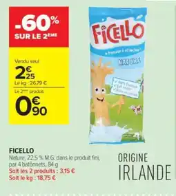Ficello