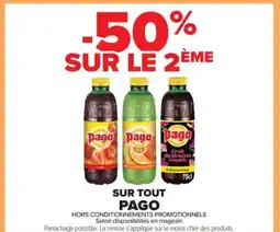 Sur tout pago